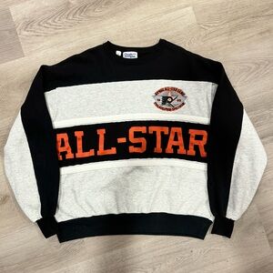 1992 NHL All-Star Game PHILADELPHIA Stitched (XL) Sweatshirt